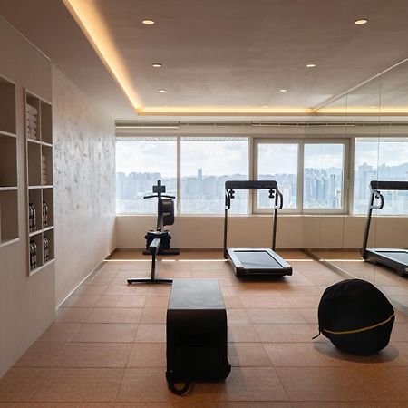 Eliena Hotel Seoul Gangnam Экстерьер фото