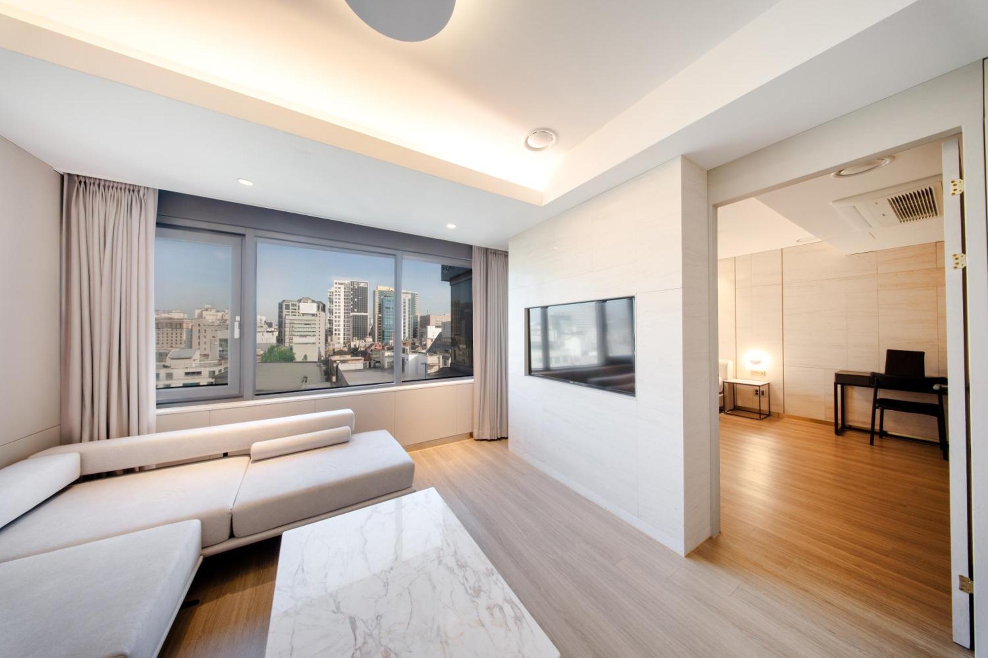 Eliena Hotel Seoul Gangnam Экстерьер фото