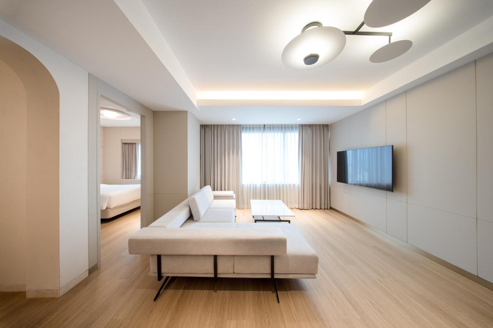 Eliena Hotel Seoul Gangnam Экстерьер фото