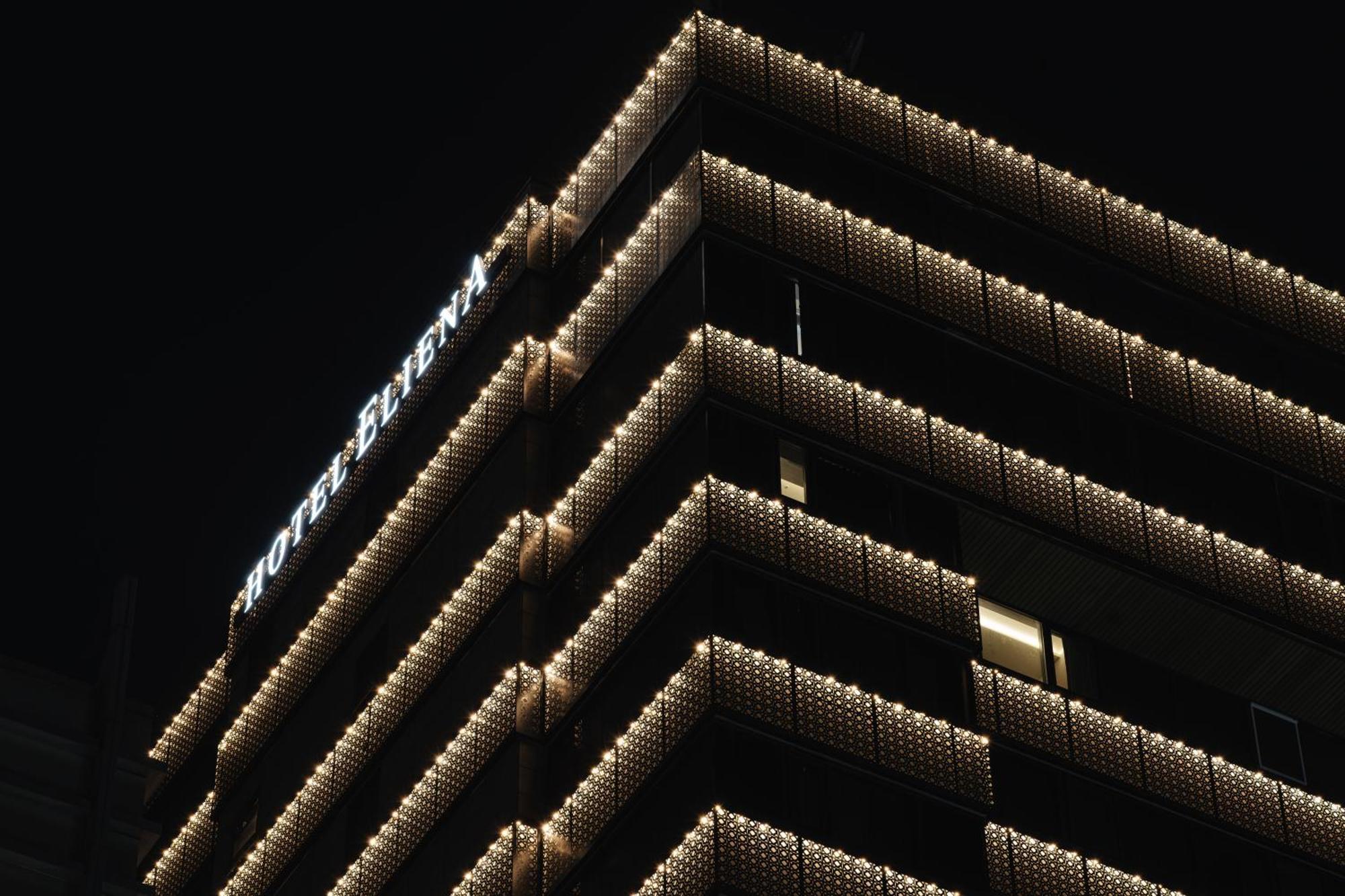 Eliena Hotel Seoul Gangnam Экстерьер фото
