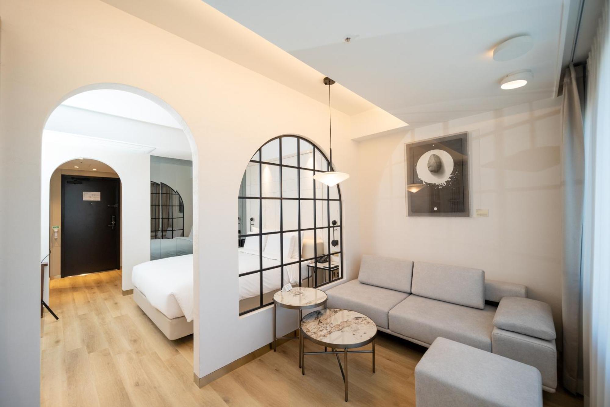 Eliena Hotel Seoul Gangnam Экстерьер фото