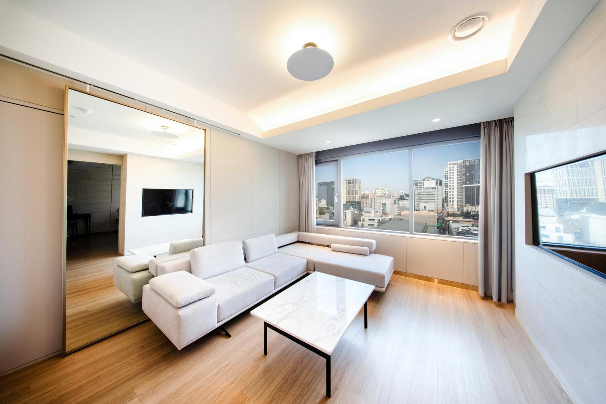 Eliena Hotel Seoul Gangnam Экстерьер фото