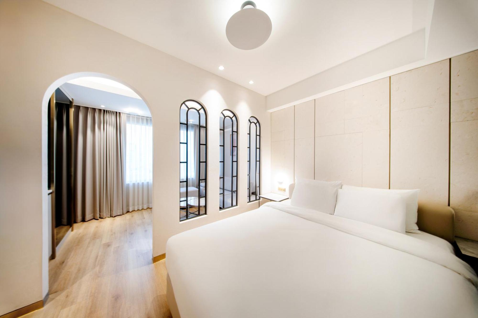 Eliena Hotel Seoul Gangnam Экстерьер фото