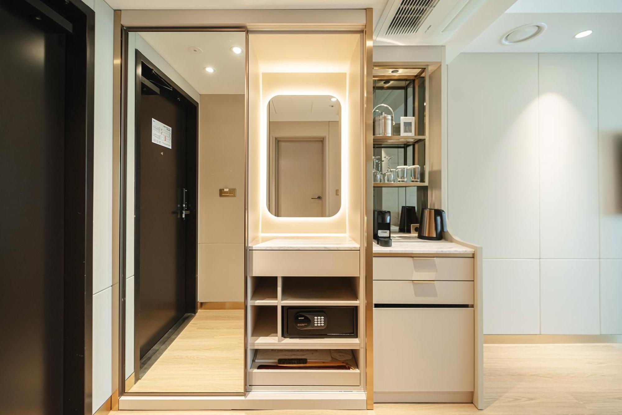 Eliena Hotel Seoul Gangnam Экстерьер фото