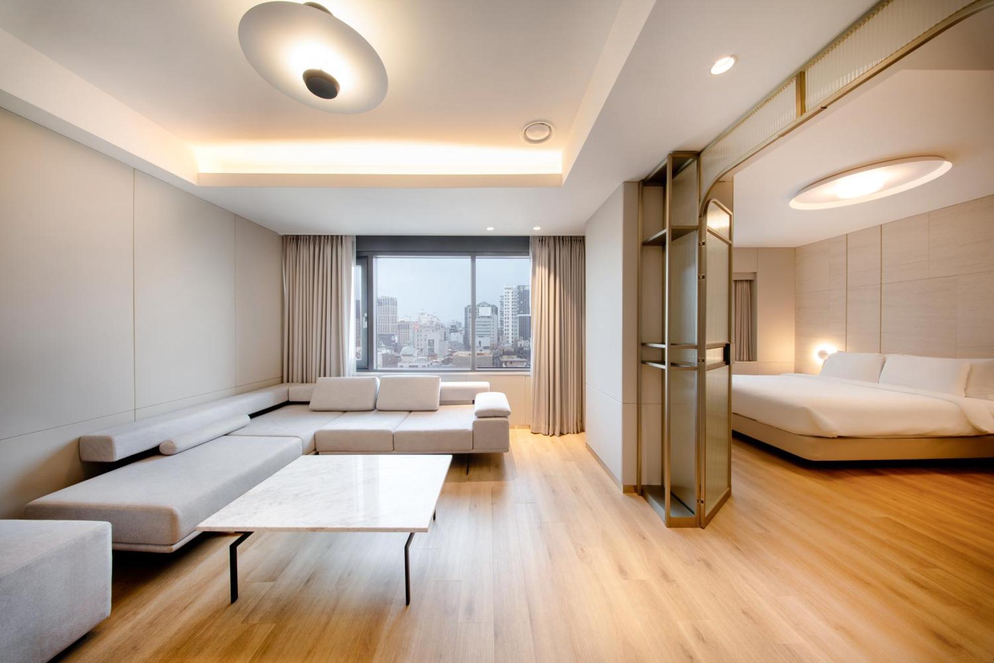 Eliena Hotel Seoul Gangnam Экстерьер фото