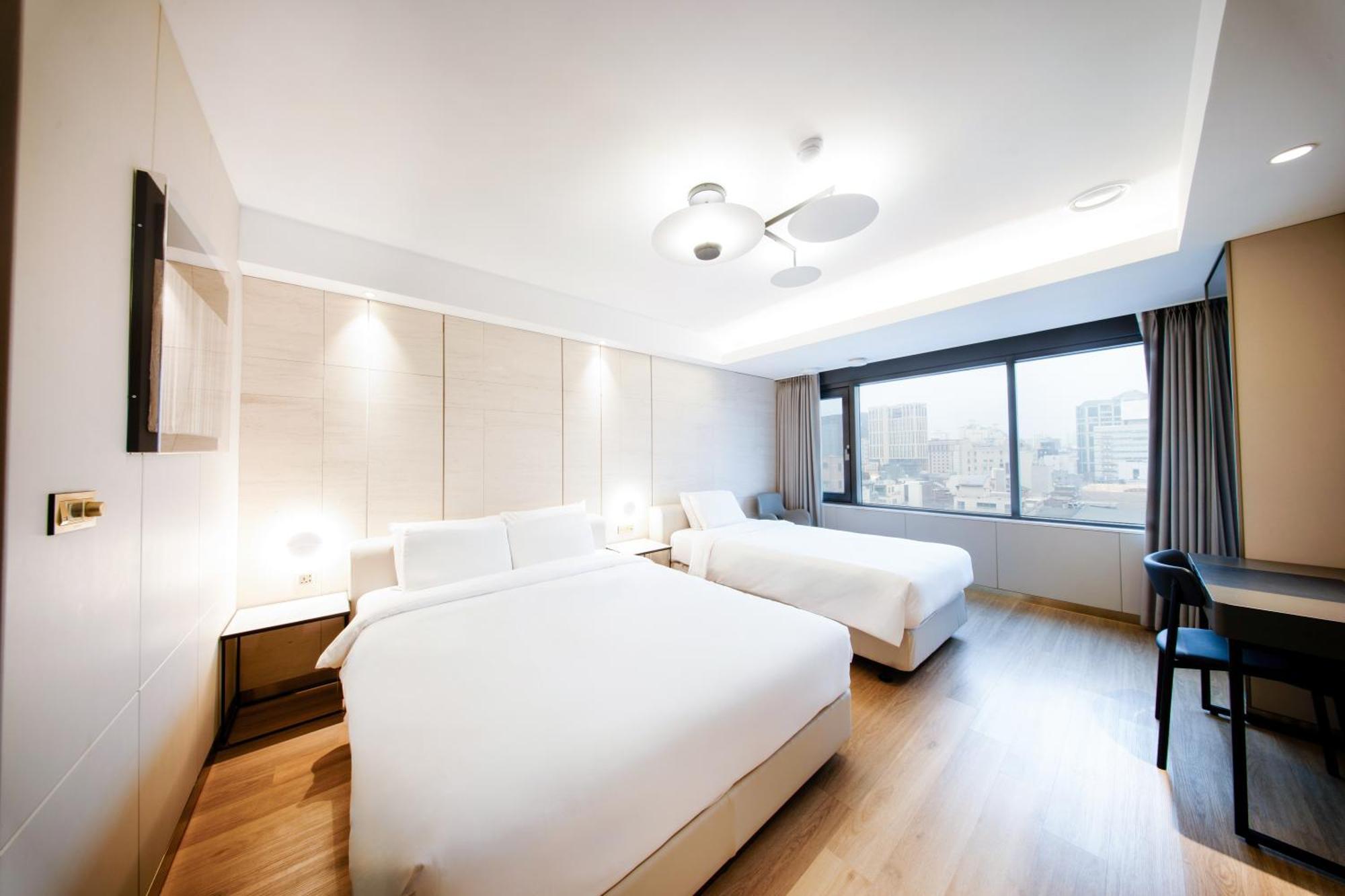 Eliena Hotel Seoul Gangnam Экстерьер фото