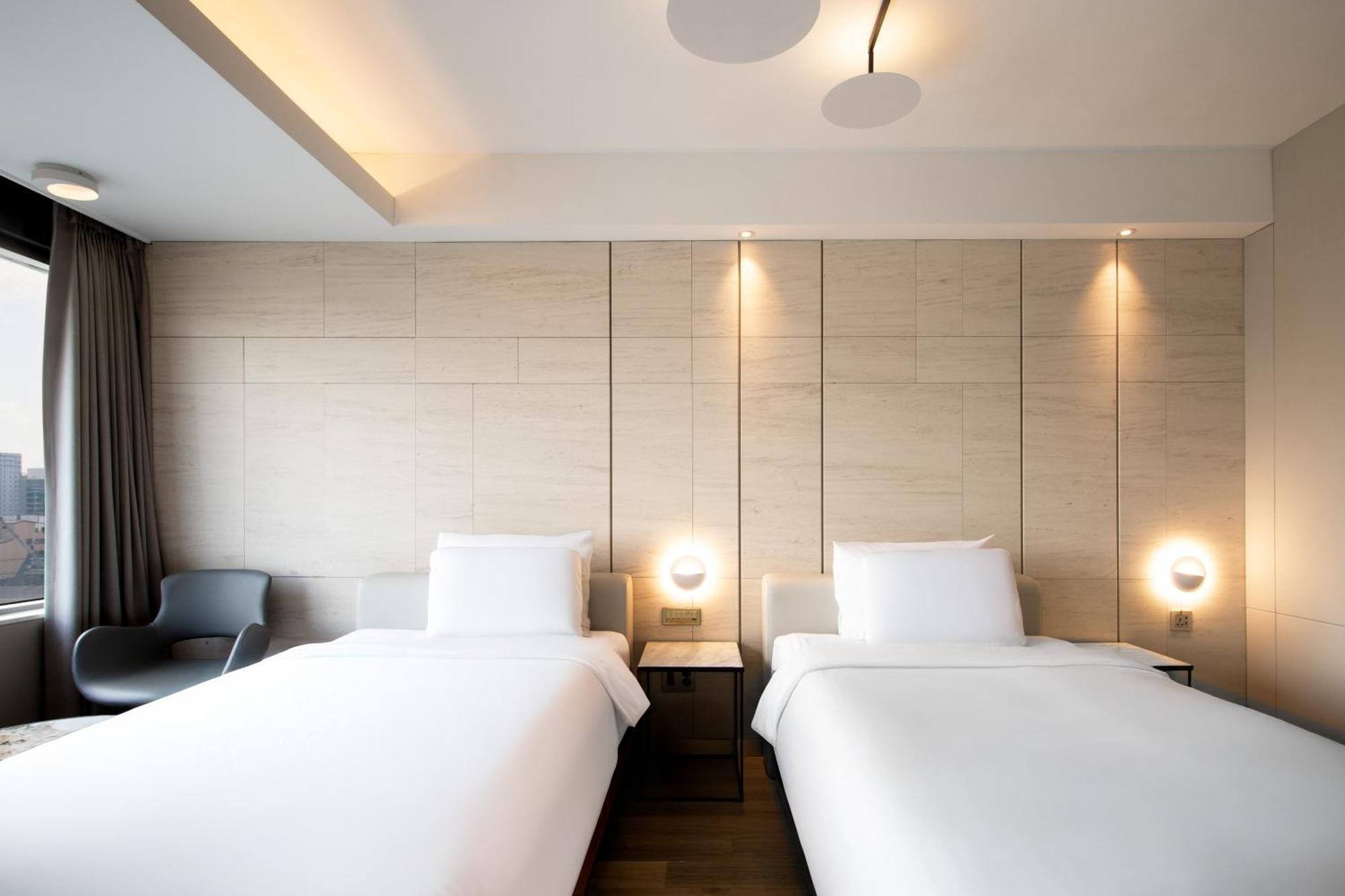 Eliena Hotel Seoul Gangnam Экстерьер фото