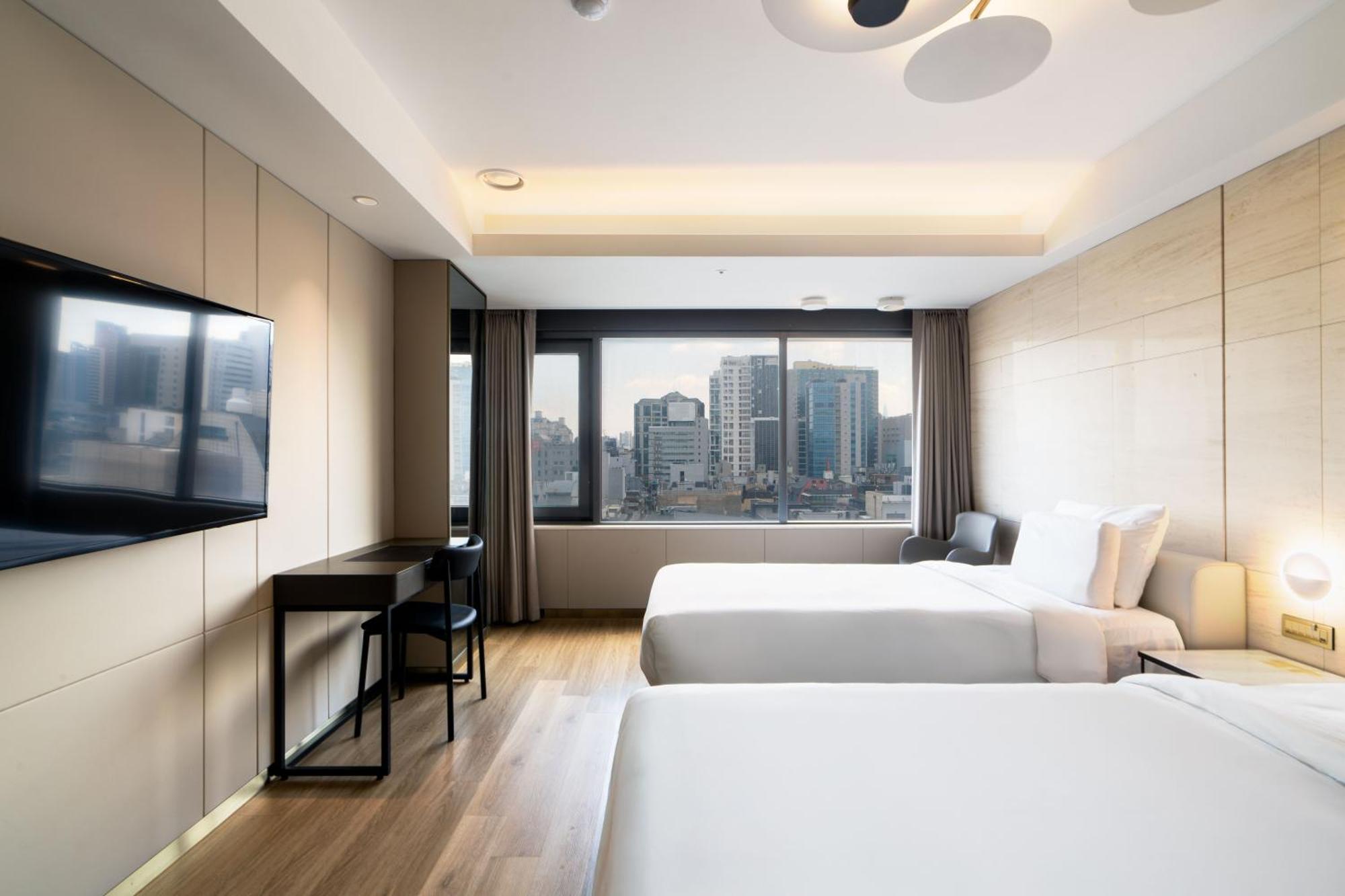 Eliena Hotel Seoul Gangnam Экстерьер фото
